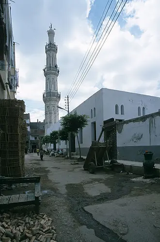 مسجد زغلول