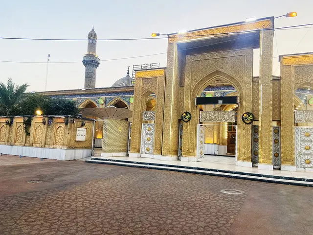 Ebu Hanife Camii