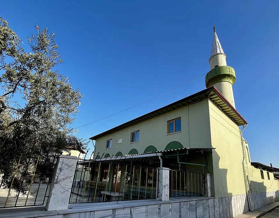Hashoca Cami