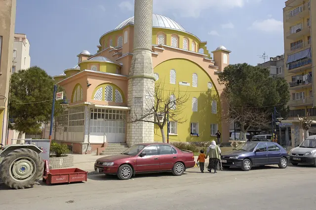 Molla Şaban Camii