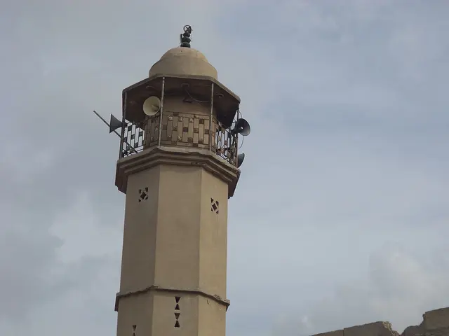 مسجد القططي