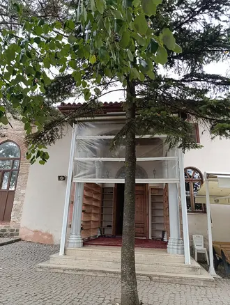 Geyikli Baba Camii