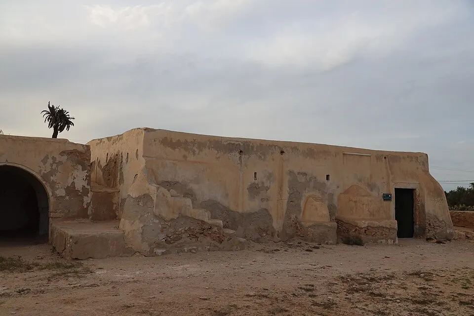 مسجد بني داود