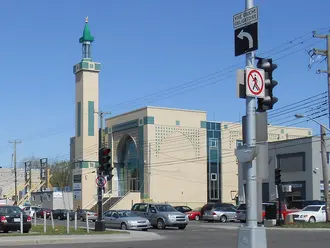 Québec İslam Merkezi
