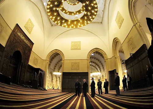 جامع الملك حسين بن طلال