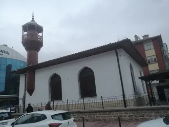 Ferhuniye Hacıkaymak Camii