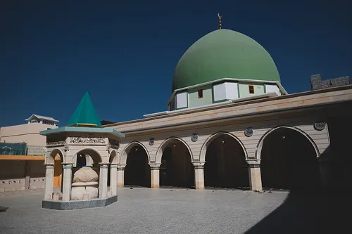 Paşa Camii, Musul