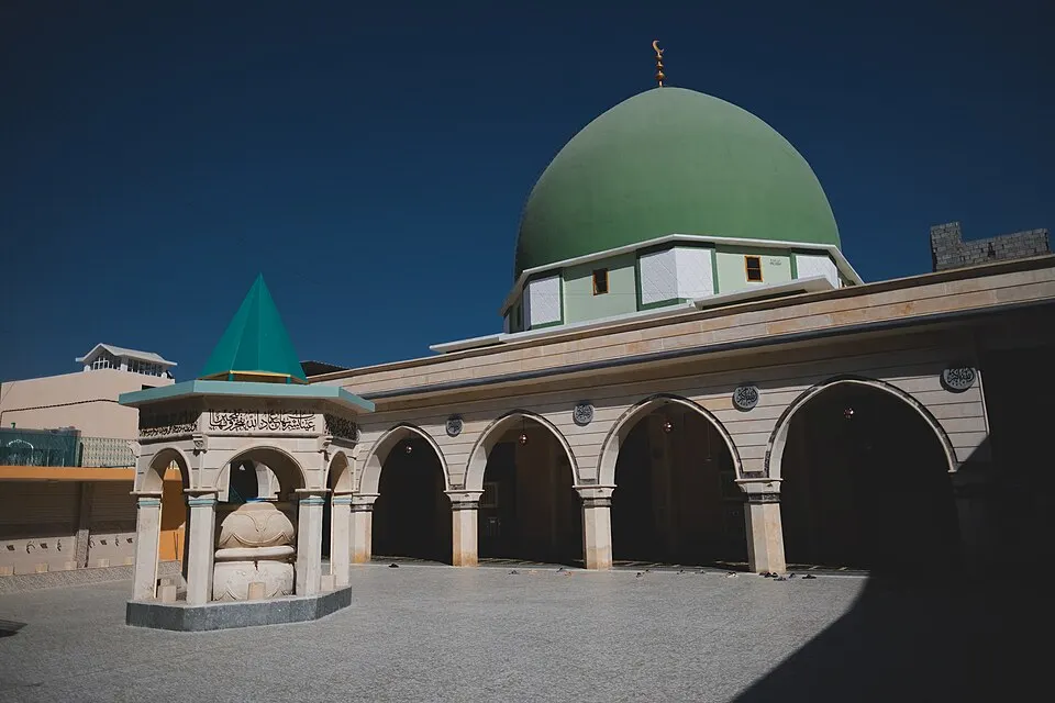 Paşa Camii, Musul