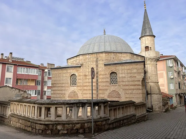 Yahya Bey Camii