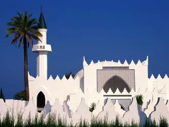 Mezquita de Marbella
