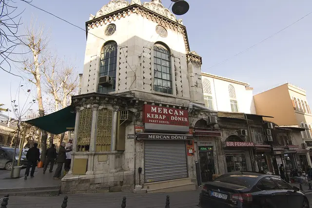 Ali Paşa Camii