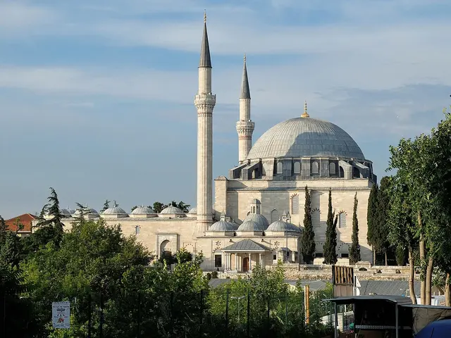 Yavuz Sultan Selim Camii