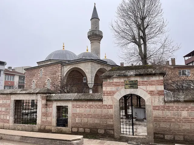 Kadı Bedreddin Camii