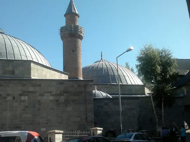 Erzurum Boyahane Camii
