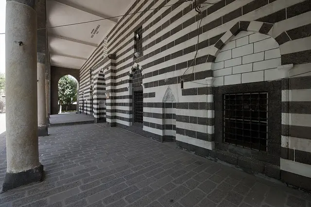 İskender Paşa Camii