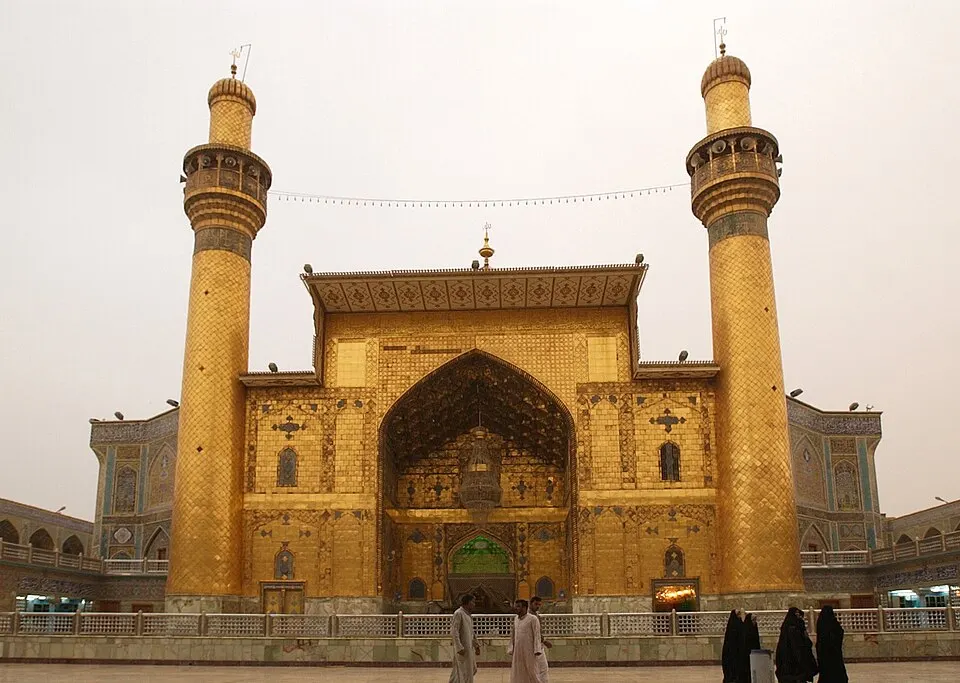 İmam Ali Türbesi