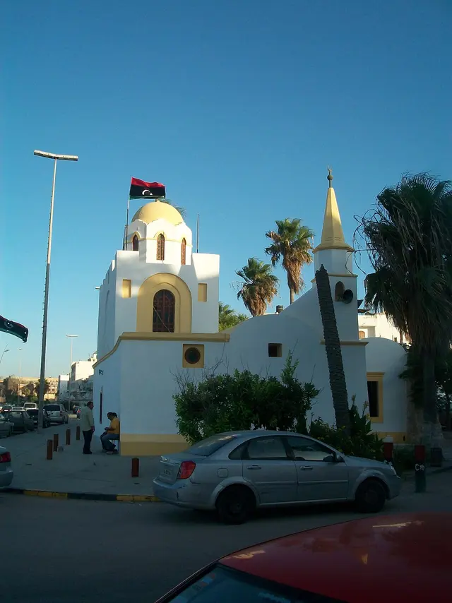 مسجد سيدي عبدالوهاب