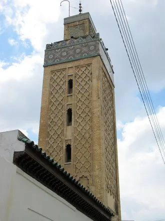 Fes el-Cedîd Ulu Camii