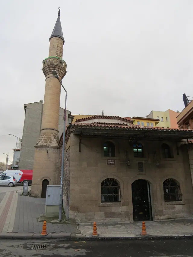 Servi Camii