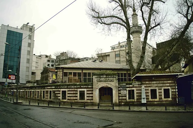 Osmanağa Camii