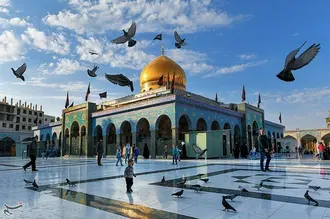 Seyyide Zeyneb Camii