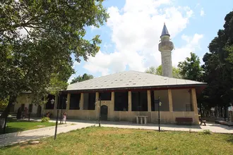 Baba Nakkaş Camii