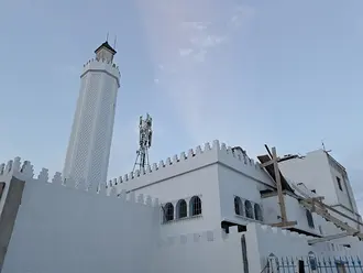مسجد الكويت