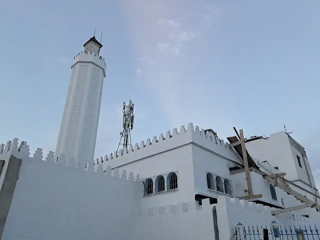 مسجد الكويت