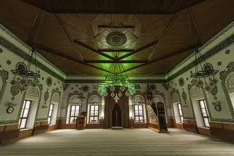 Gazi Süleyman Paşa Camii, Göynük
