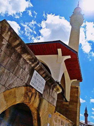 Merzifonlu Kara Mustafa Paşa Camii