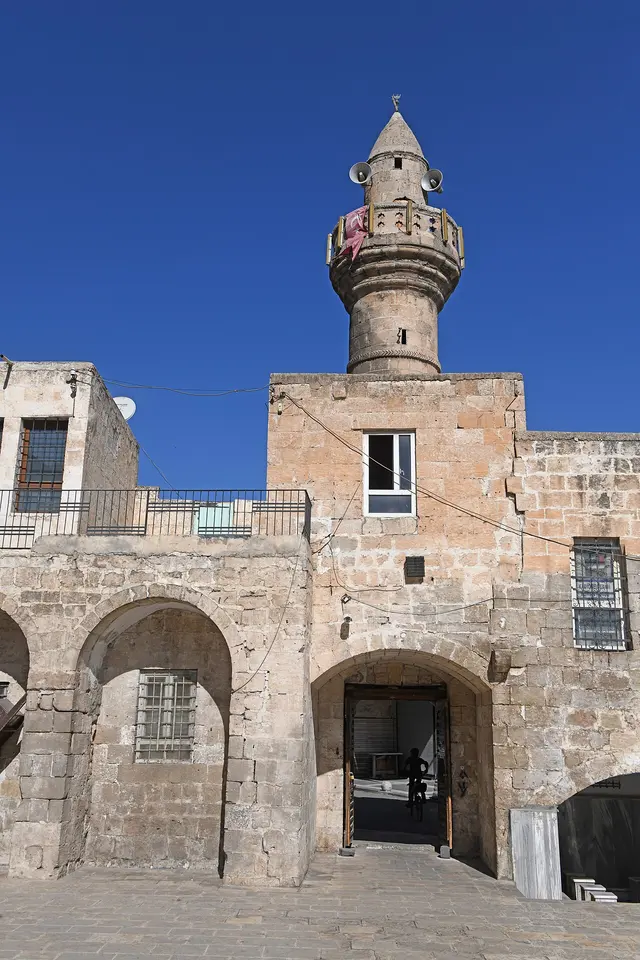Kadıoğlu Camii