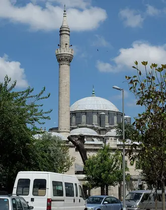 Gazi Ahmet Paşa Camii