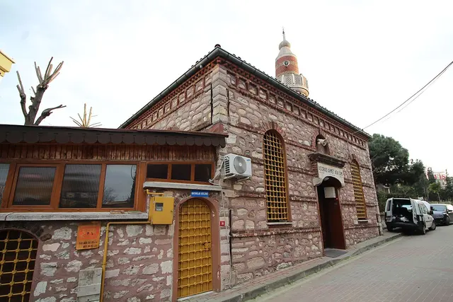Aşçıbaşı Camii