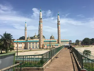 Mosquée Fayçale