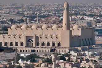 İmam Muhammed Bin Abdul Vahab Camii