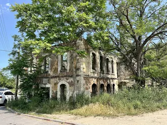 Karaağaç Köyü Camii