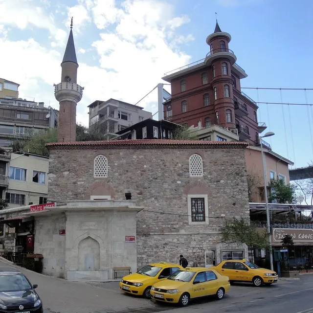Ali Pertek Camii