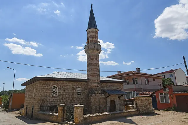 Kazasker Salih Camii