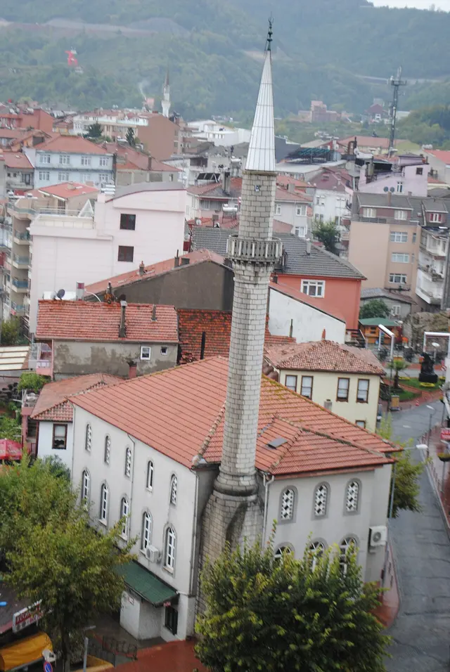 İskele Camii, Amasra