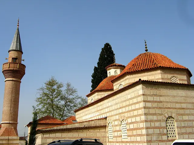 Ali Paşa Camii