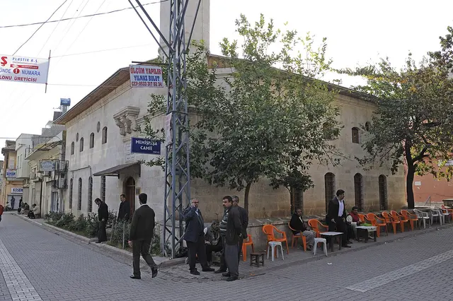 Memiş Paşa Camii