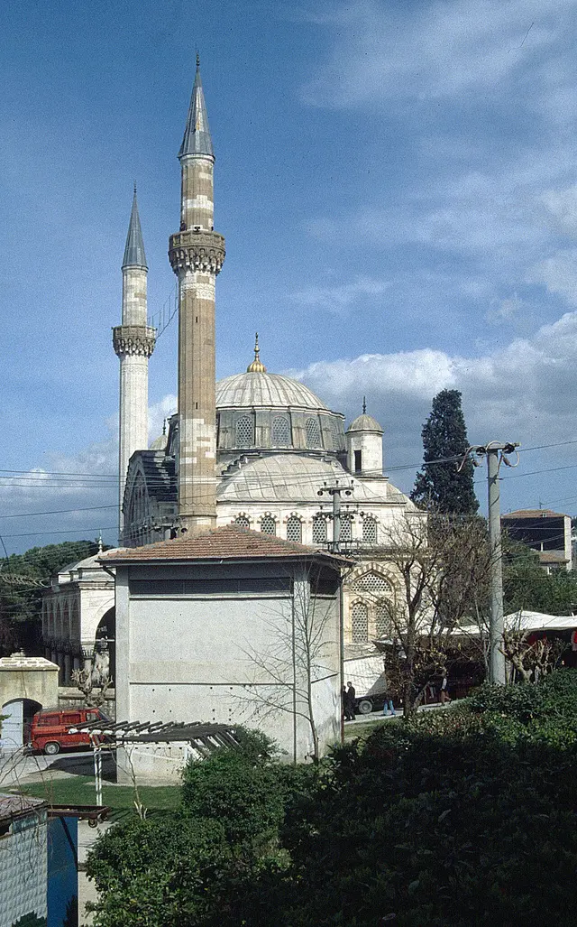 Muradiye Camii