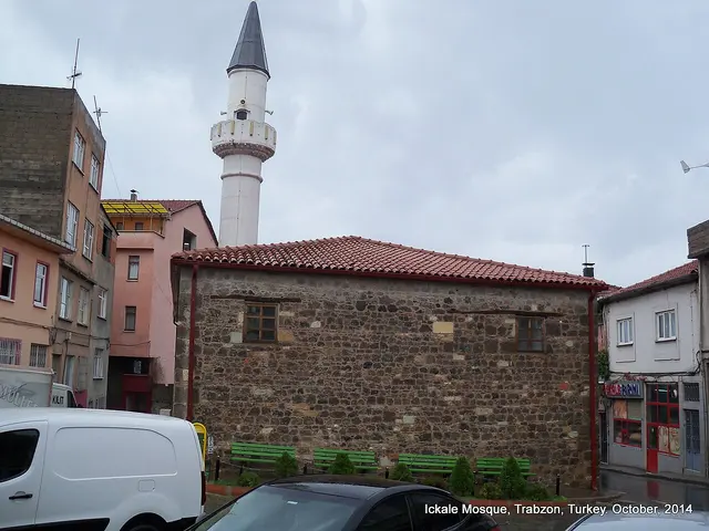 İçkale Camii