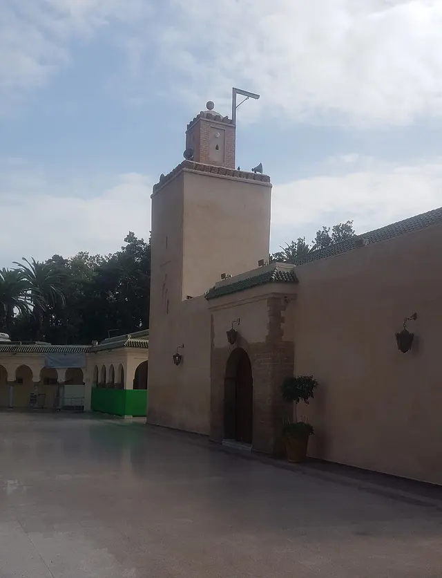 Mosquée Moulina
