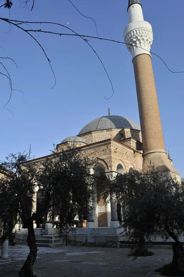 Lütfü Paşa Camii