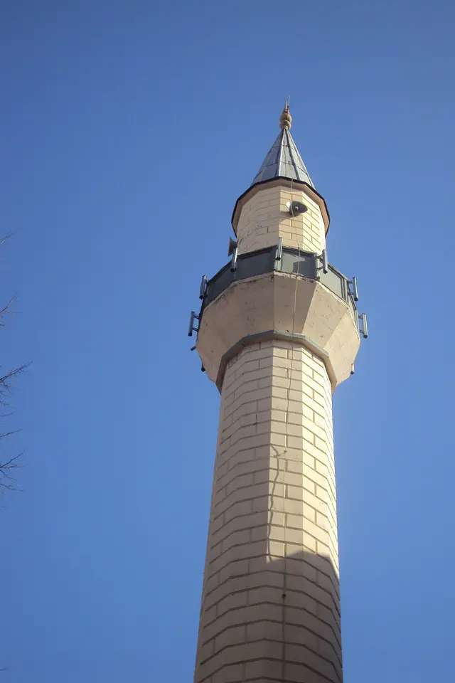 Soğan Ağa Mescidi
