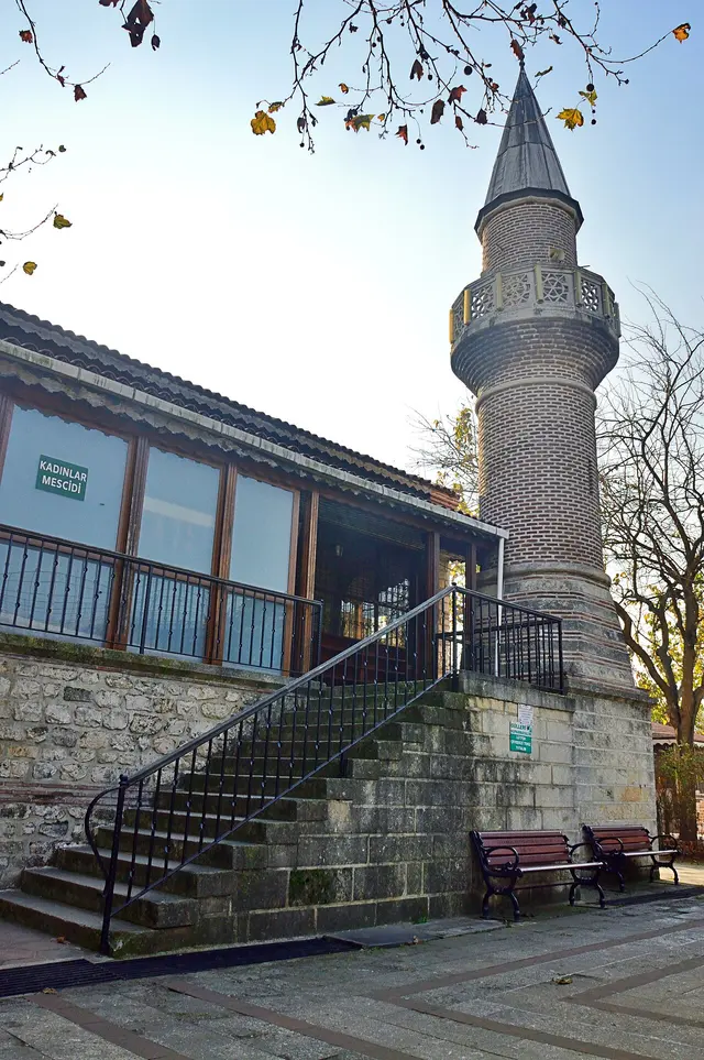 Hazreti Kaab Camii