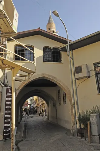 Tahtalı Camii, Adana