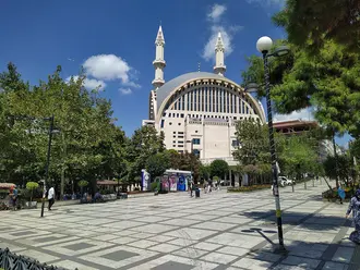 Avcılar Merkez Ulu Camii