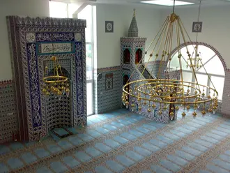 Chorweiler Merkez Camii